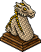 Anniversary Dragon Lamp